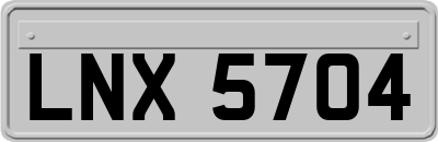 LNX5704