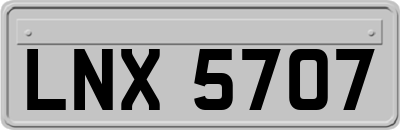 LNX5707