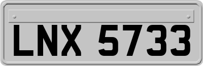 LNX5733