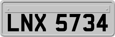 LNX5734