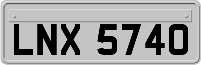 LNX5740
