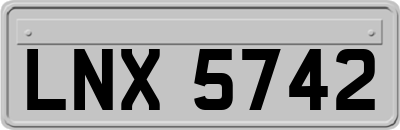 LNX5742