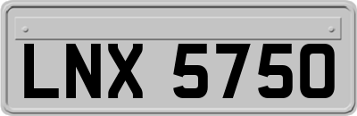 LNX5750