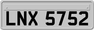 LNX5752