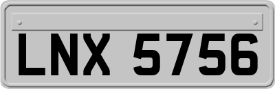 LNX5756