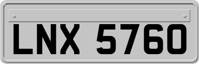 LNX5760