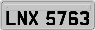 LNX5763