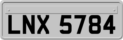 LNX5784