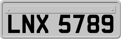 LNX5789