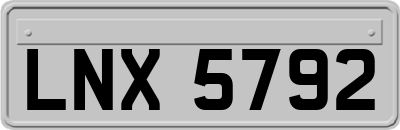 LNX5792