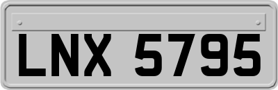 LNX5795