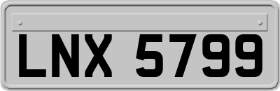 LNX5799