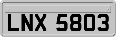 LNX5803