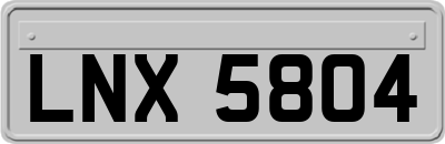 LNX5804
