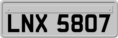 LNX5807