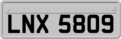 LNX5809