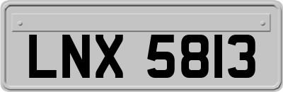 LNX5813