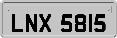 LNX5815