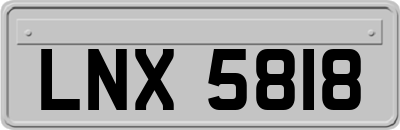 LNX5818