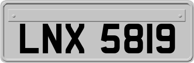 LNX5819