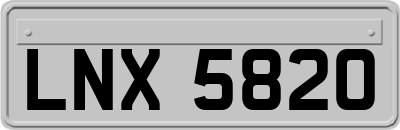 LNX5820