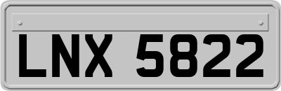 LNX5822