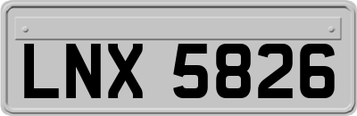 LNX5826