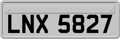 LNX5827