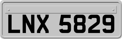 LNX5829