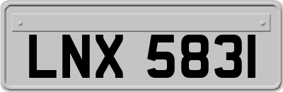 LNX5831