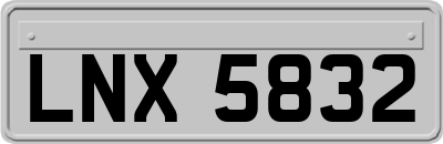 LNX5832