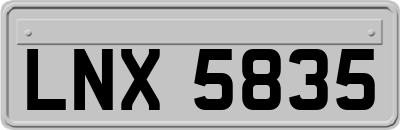 LNX5835