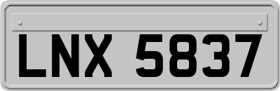 LNX5837