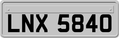 LNX5840