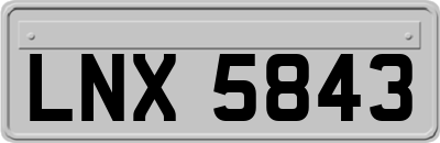LNX5843
