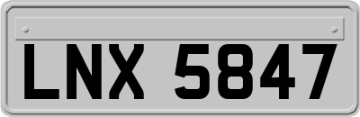 LNX5847