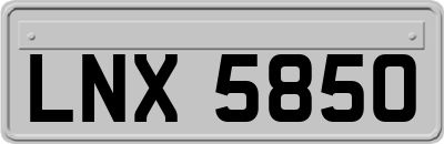 LNX5850
