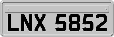 LNX5852