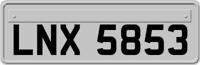 LNX5853
