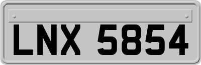 LNX5854