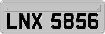 LNX5856