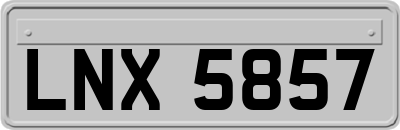 LNX5857