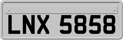 LNX5858