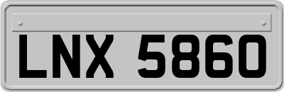LNX5860