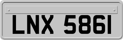 LNX5861