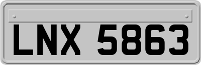 LNX5863
