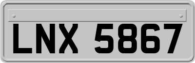 LNX5867