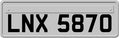 LNX5870