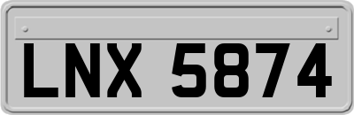 LNX5874