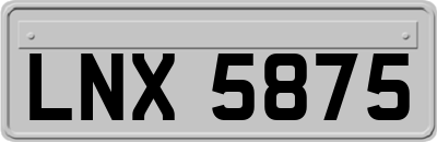 LNX5875